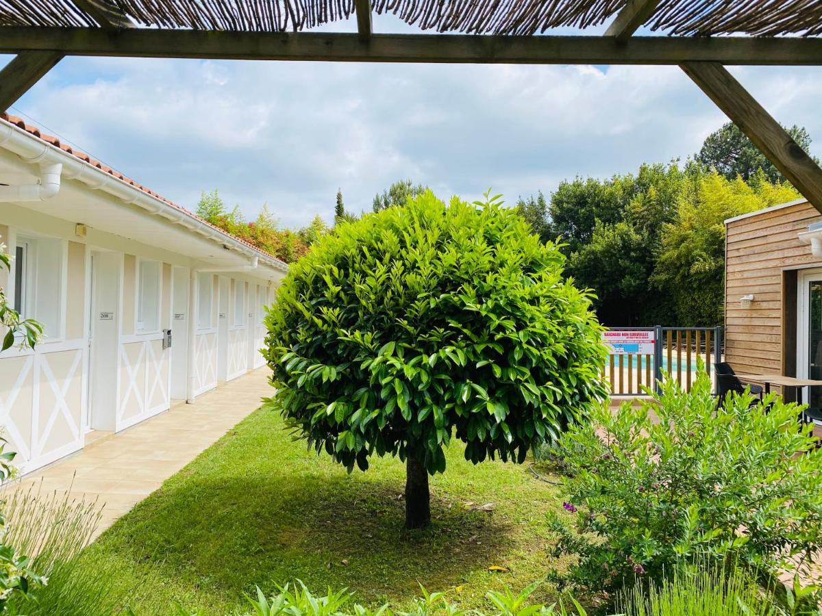 The Originals City, Hotel Le Lodge, Ondres, Bayonne Nord Exterior foto